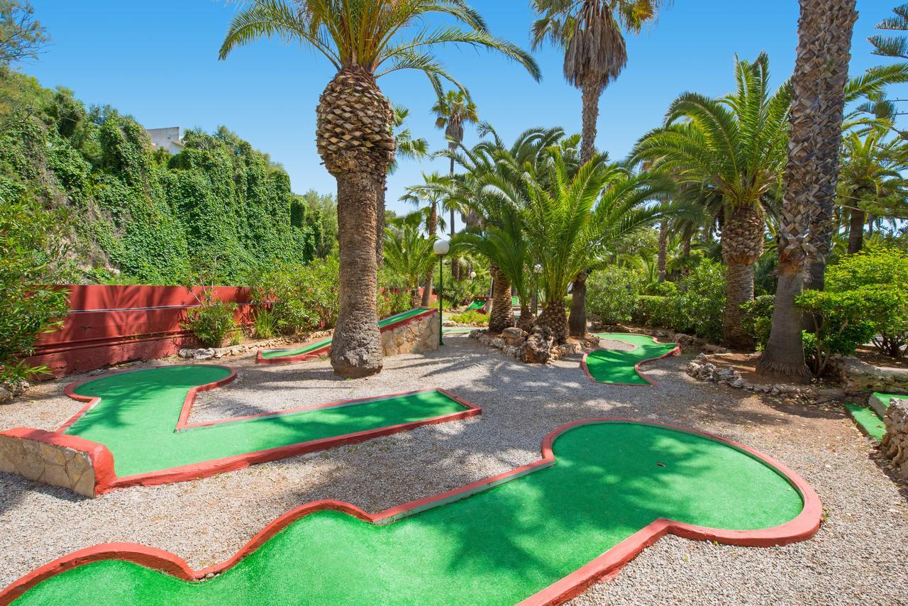 Flipflop Cala Romantica Porto Cristo Exterior photo