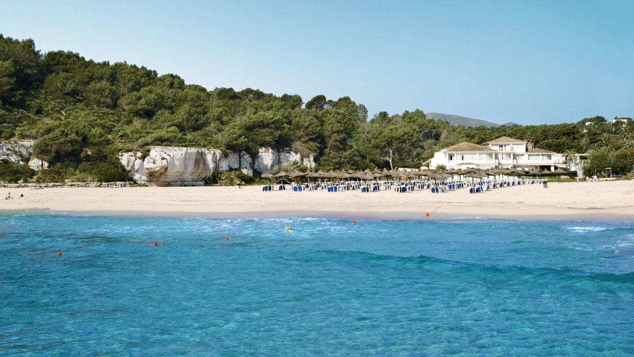 Flipflop Cala Romantica Porto Cristo Exterior photo