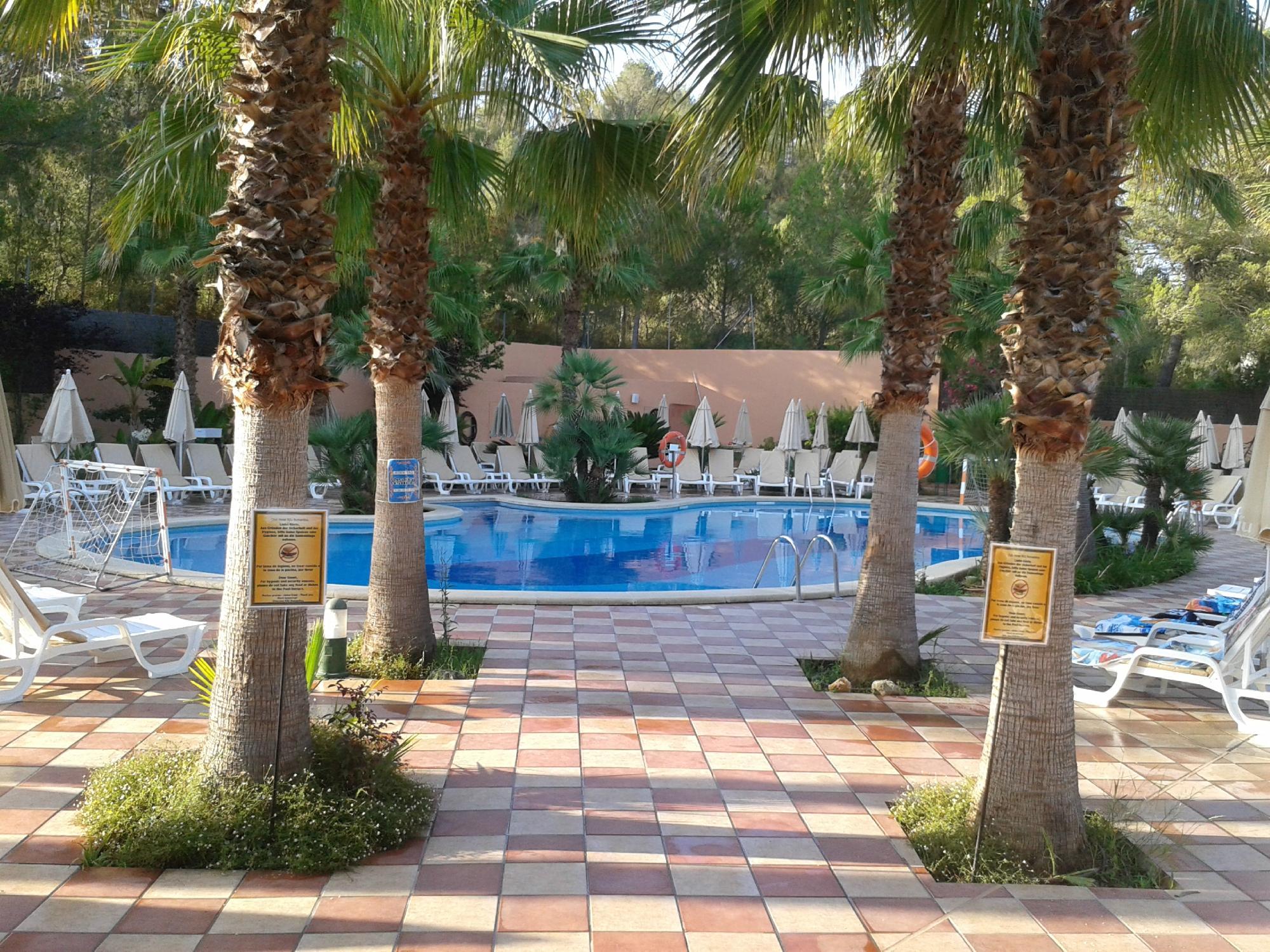 Flipflop Cala Romantica Porto Cristo Exterior photo