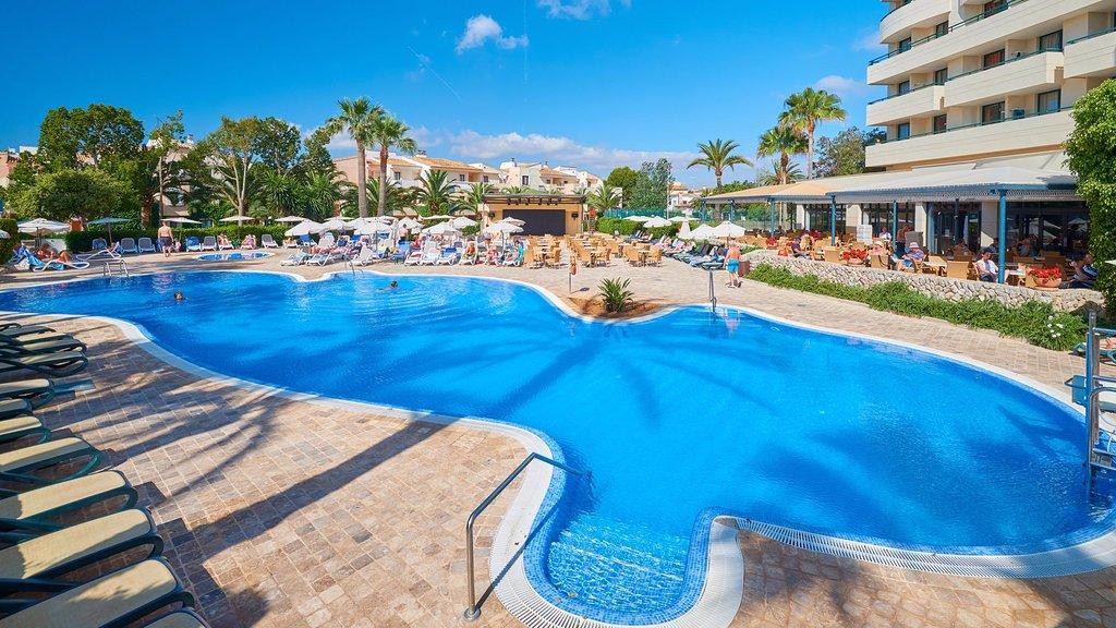 Flipflop Cala Romantica Porto Cristo Exterior photo