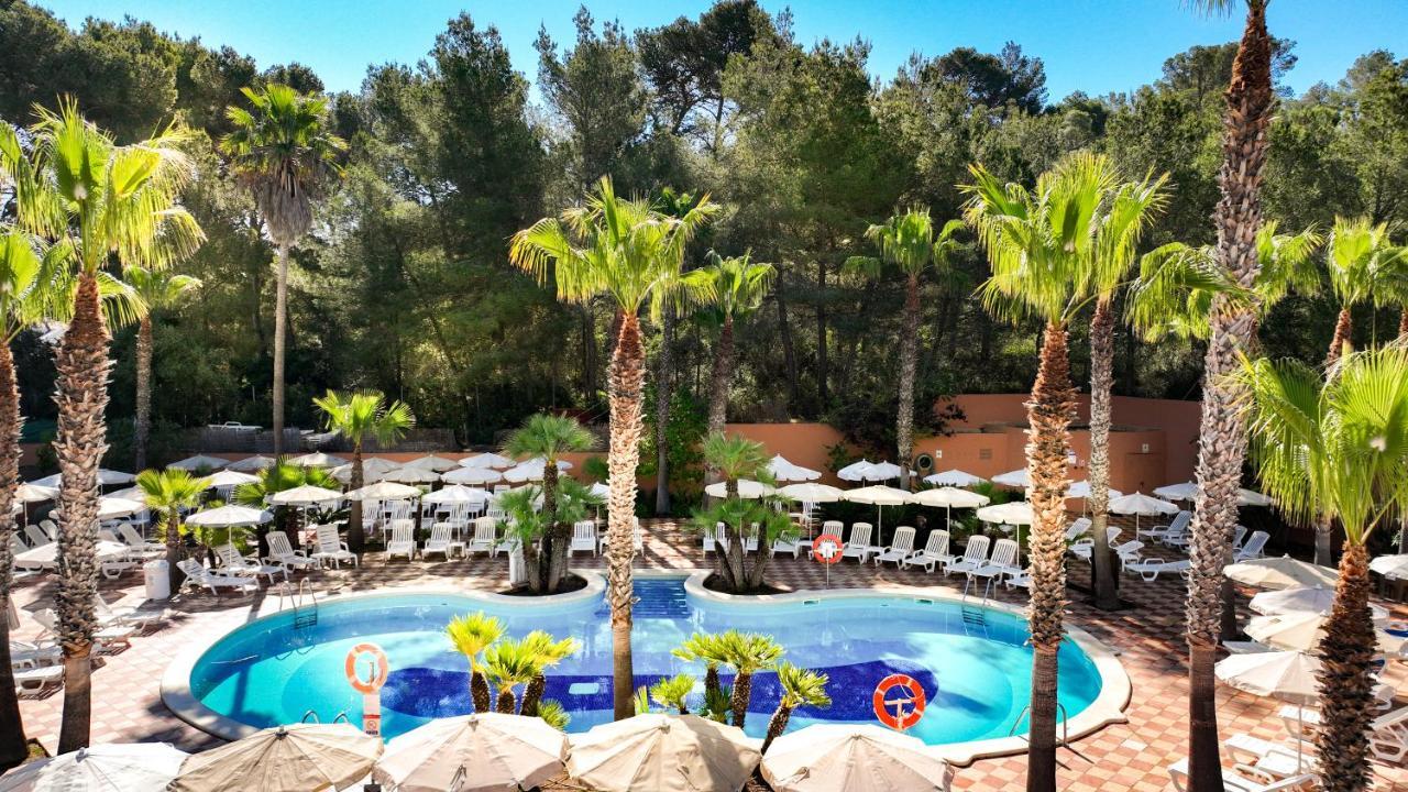 Flipflop Cala Romantica Porto Cristo Exterior photo