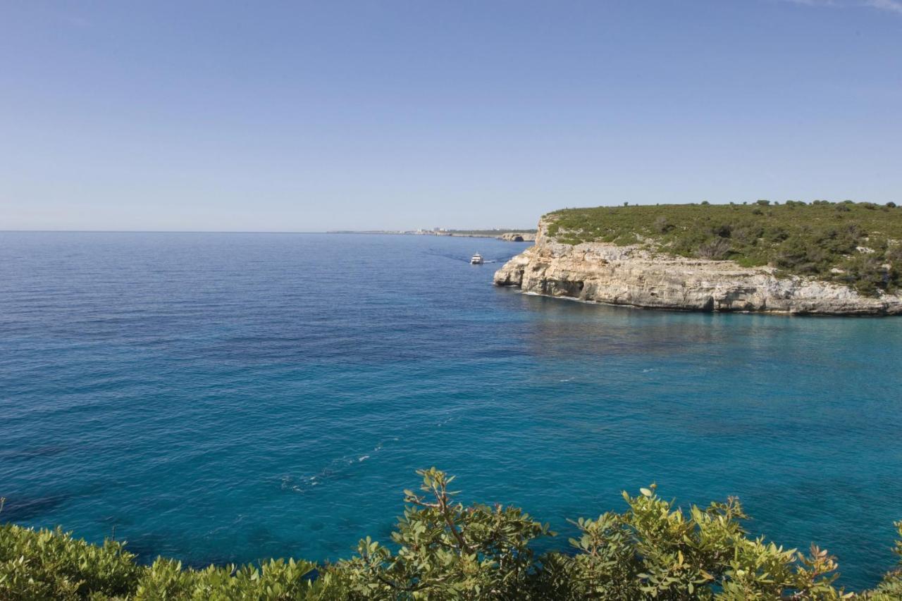 Flipflop Cala Romantica Porto Cristo Exterior photo