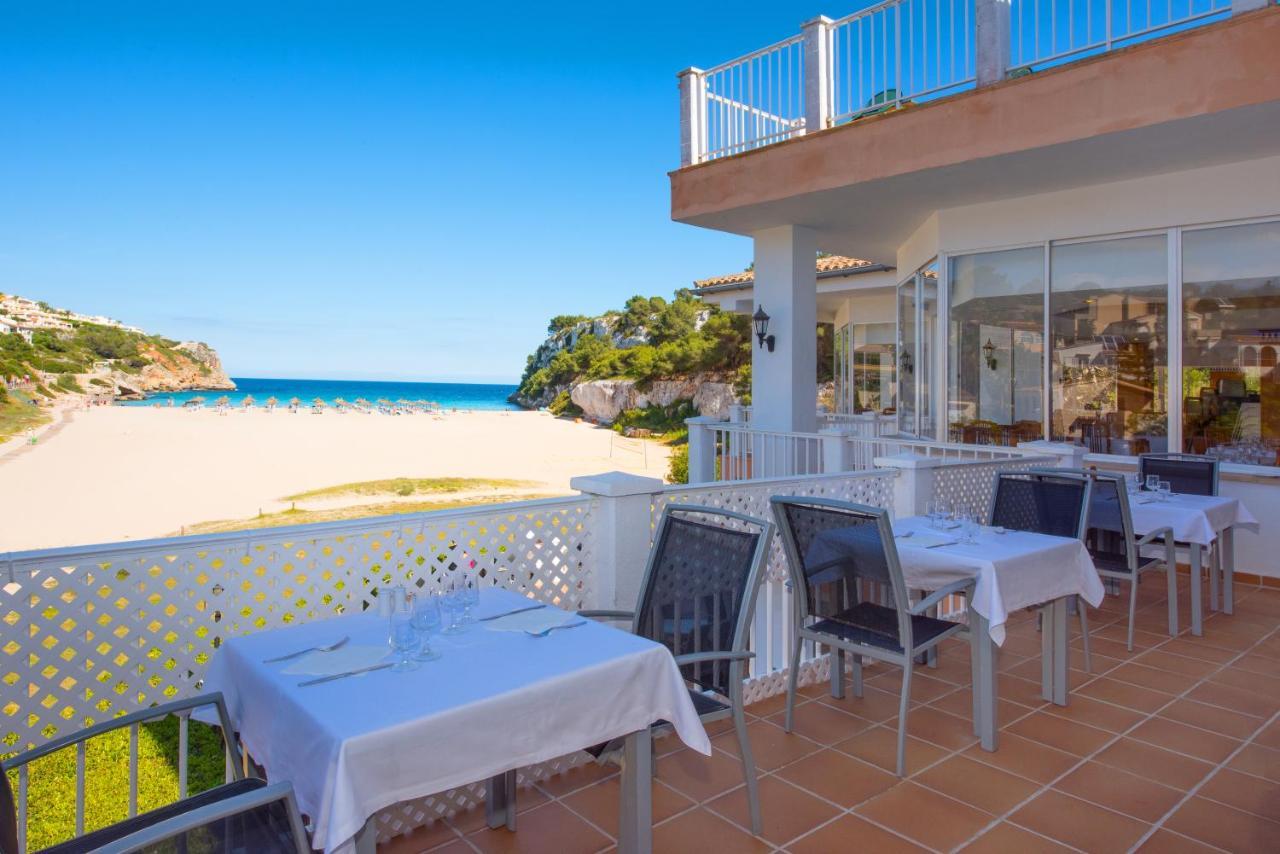 Flipflop Cala Romantica Porto Cristo Exterior photo