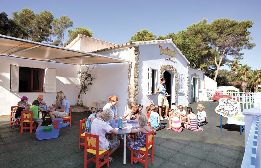 Flipflop Cala Romantica Porto Cristo Exterior photo